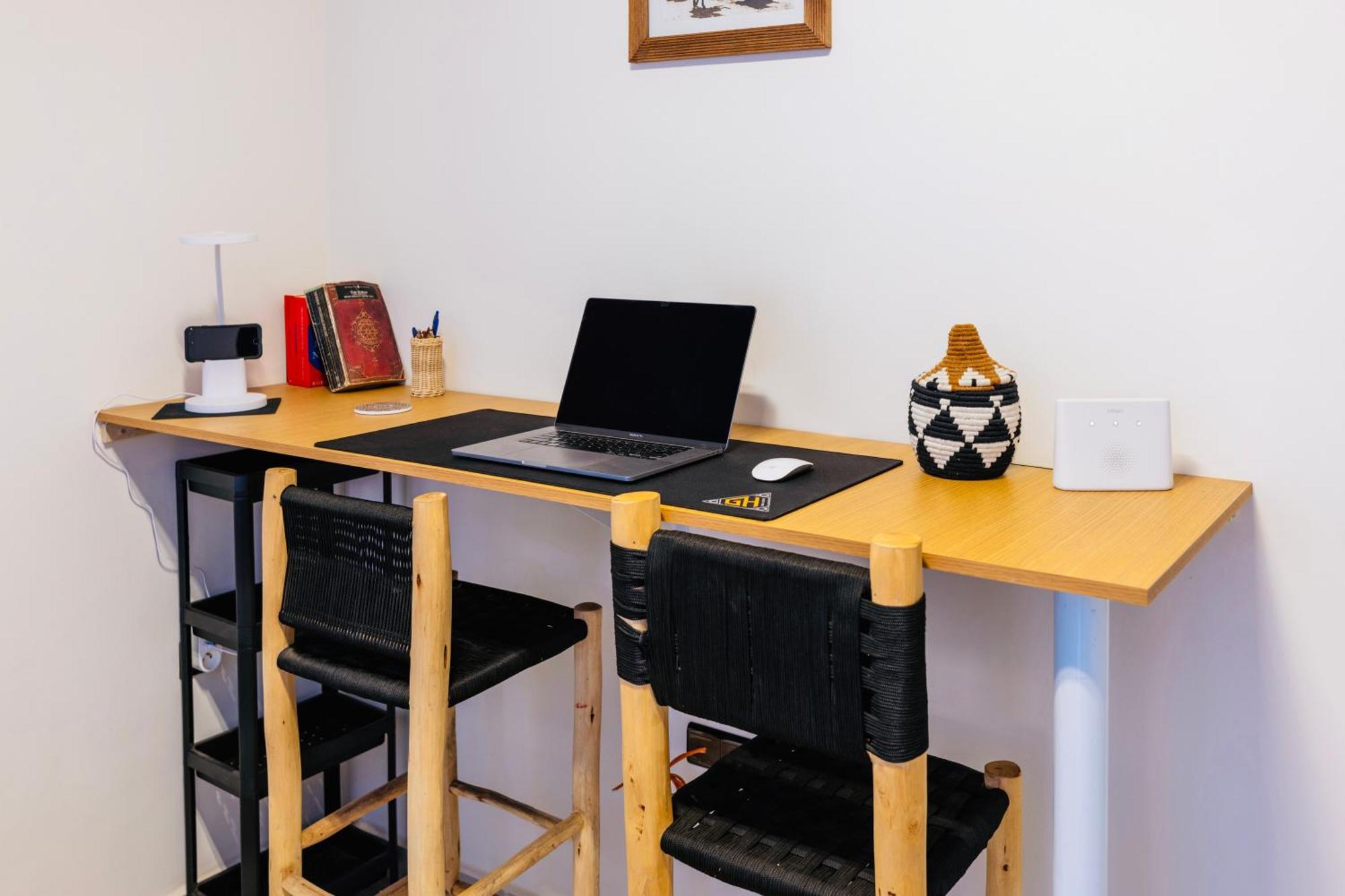 Appartement Evasion Aux Portes De Majorelle *
