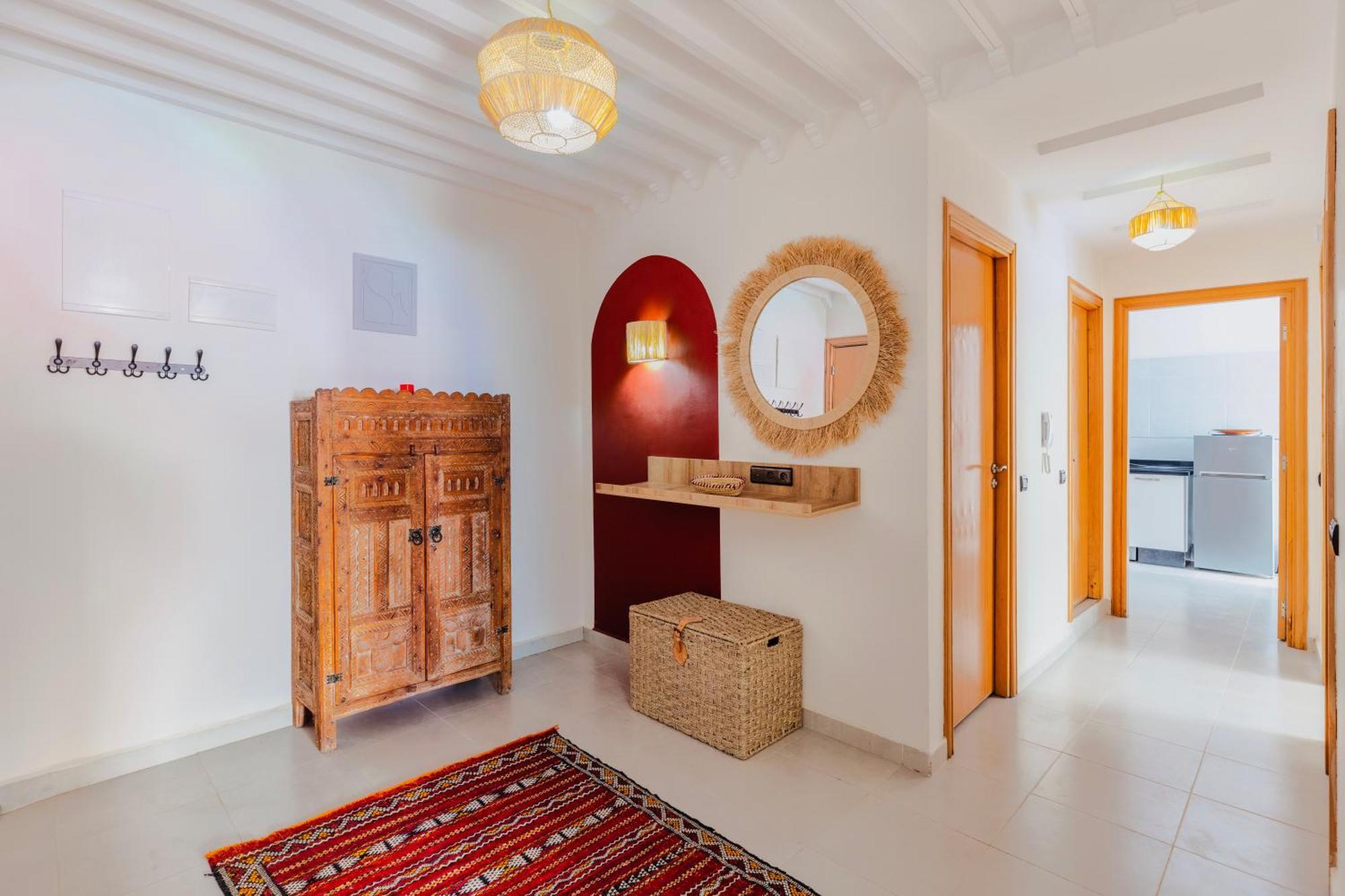 Evasion Aux Portes De Majorelle Appartement