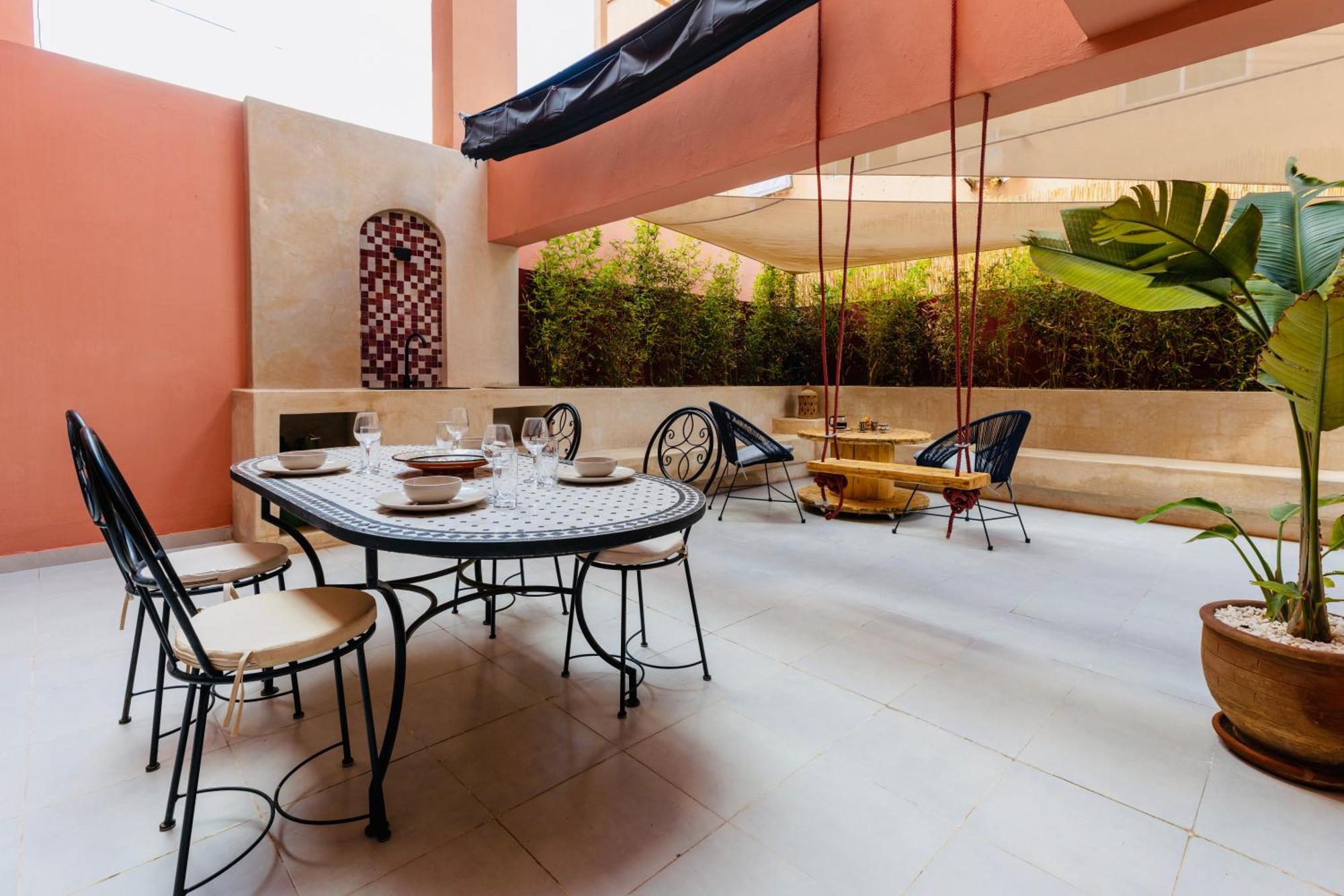 Appartement Evasion Aux Portes De Majorelle Marrakesh