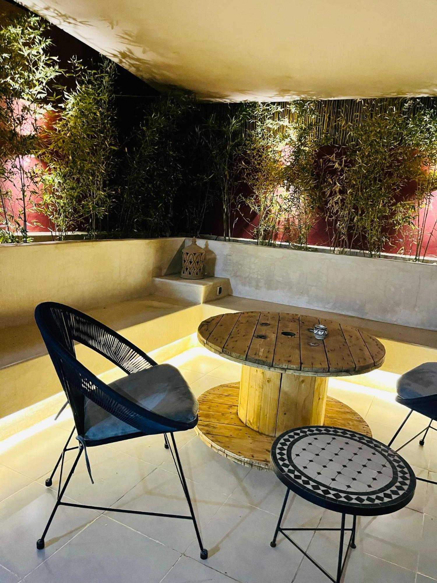 Evasion Aux Portes De Majorelle *
