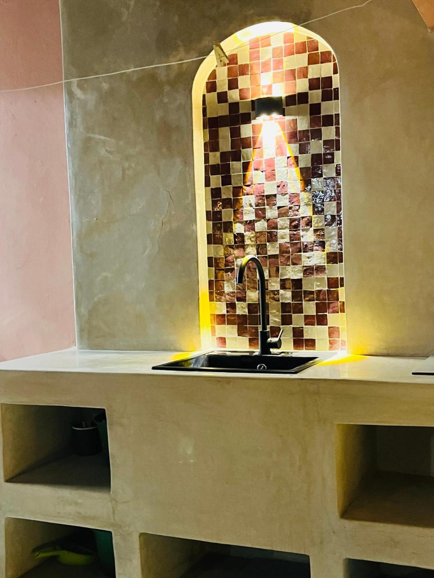 Evasion Aux Portes De Majorelle Appartement Marrakesh