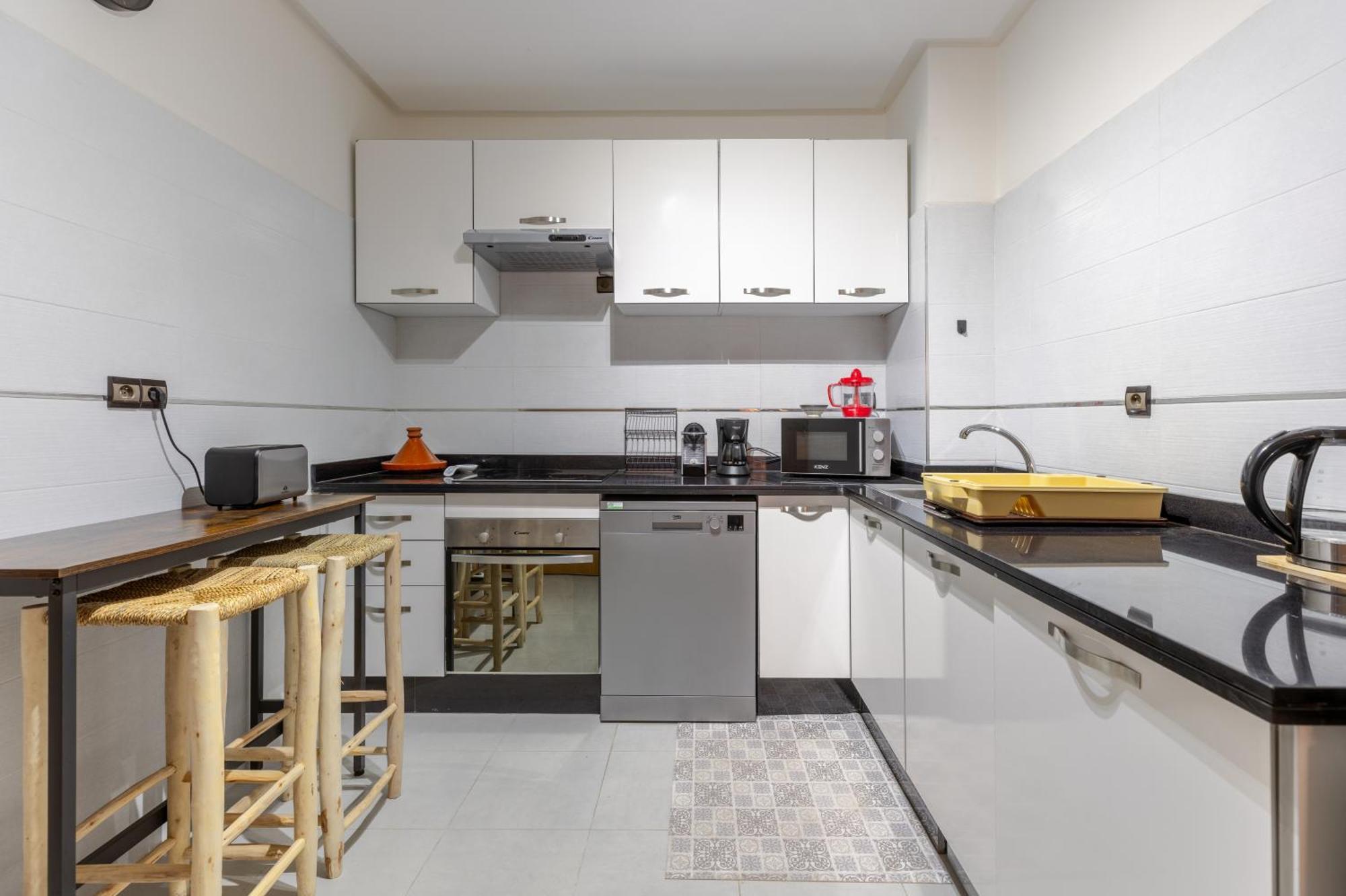 Appartement Evasion Aux Portes De Majorelle Marrakesh