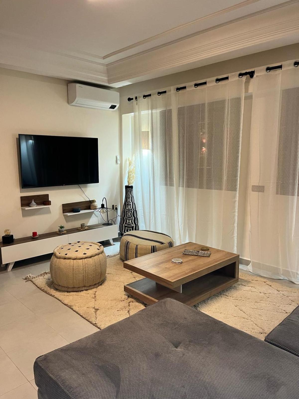 Evasion Aux Portes De Majorelle Appartement Marrakesh